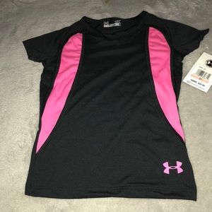NWT! 💜UNDER ARMOUR💜 Heat gear work out’ shirt